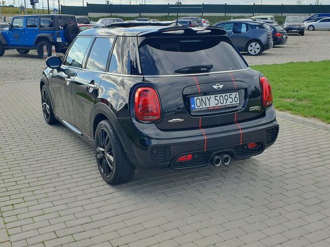 Mini John Cooper Works 231KM Full Opcja Aktywny wydech Bixenon Navi Panorama Raty Zamiana