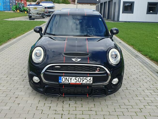 Mini John Cooper Works 231KM Full Opcja Aktywny wydech Bixenon Navi Panorama Raty Zamiana