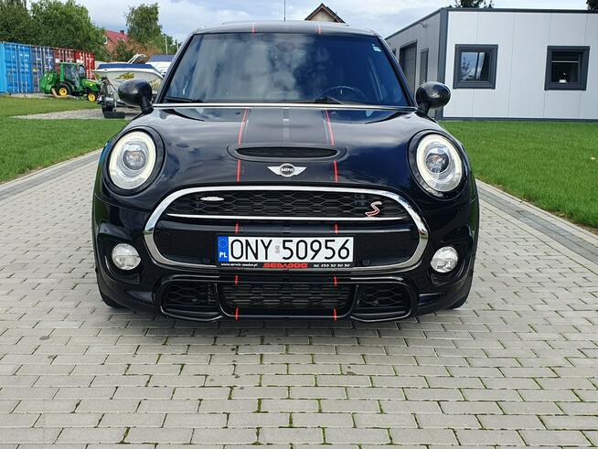 Mini John Cooper Works 231KM Full Opcja Aktywny wydech Bixenon Navi Panorama Raty Zamiana