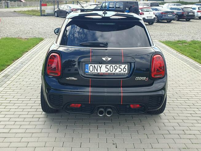 Mini John Cooper Works 231KM Full Opcja Aktywny wydech Bixenon Navi Panorama Raty Zamiana