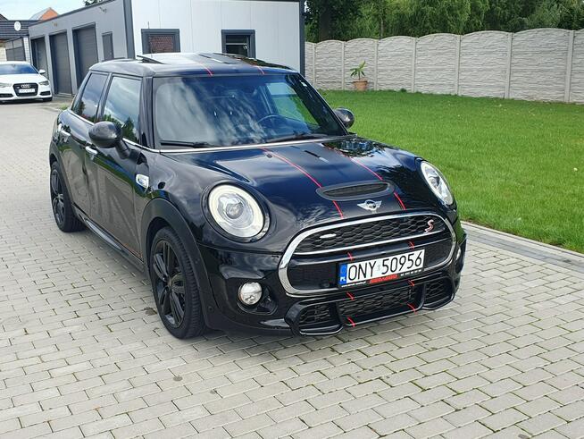 Mini John Cooper Works 231KM Full Opcja Aktywny wydech Bixenon Navi Panorama Raty Zamiana