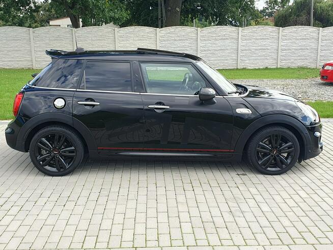 Mini John Cooper Works 231KM Full Opcja Aktywny wydech Bixenon Navi Panorama Raty Zamiana