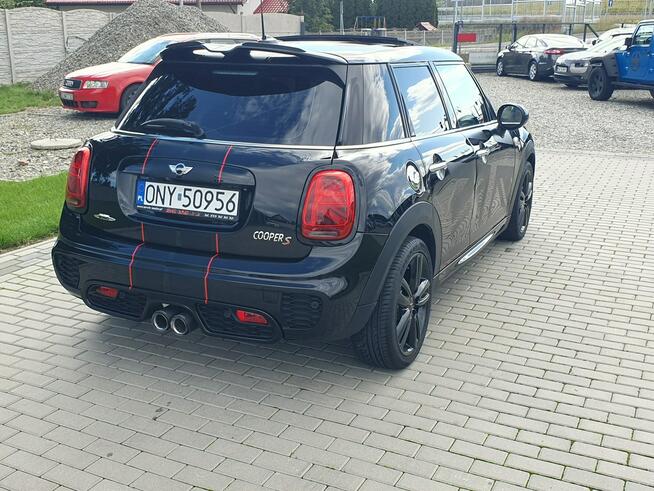 Mini John Cooper Works 231KM Full Opcja Aktywny wydech Bixenon Navi Panorama Raty Zamiana