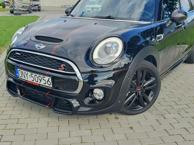 Mini John Cooper Works 231KM Full Opcja Aktywny wydech Bixenon Navi Panorama Raty Zamiana