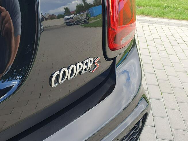 Mini John Cooper Works 231KM Full Opcja Aktywny wydech Bixenon Navi Panorama Raty Zamiana