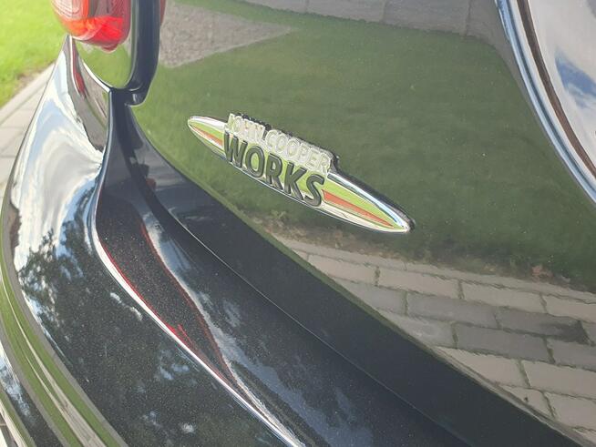 Mini John Cooper Works 231KM Full Opcja Aktywny wydech Bixenon Navi Panorama Raty Zamiana