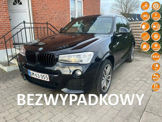 BMW X3 2,0 diesel 190hp
