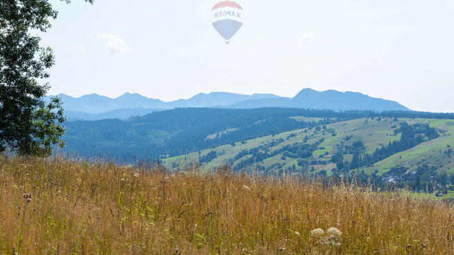 Twój kawałek natury z widokiem na Tatry