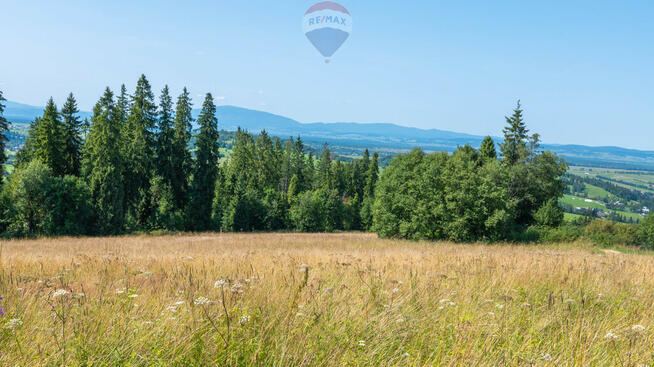 Twój kawałek natury z widokiem na Tatry