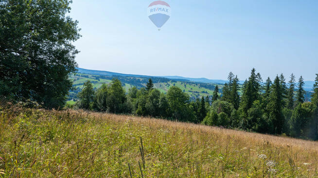 Twój kawałek natury z widokiem na Tatry