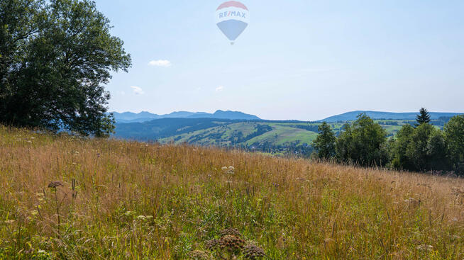 Twój kawałek natury z widokiem na Tatry