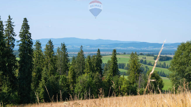 Twój kawałek natury z widokiem na Tatry