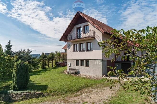 Na sprzedaż dom z widokiem na Jezioro Mucharskie