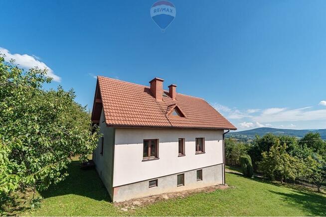 Na sprzedaż dom z widokiem na Jezioro Mucharskie