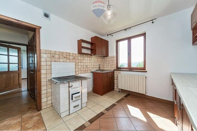 Na sprzedaż dom z widokiem na Jezioro Mucharskie