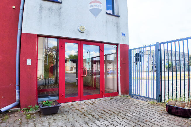 Na sprzedaż budynek mieszkalno-przemysłowy