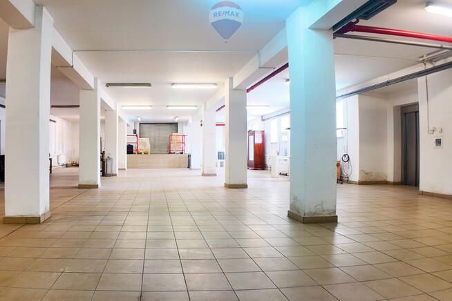 Na sprzedaż budynek mieszkalno-przemysłowy