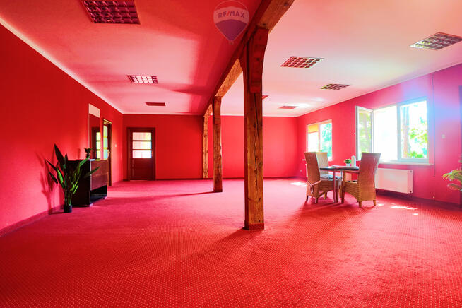 Na sprzedaż budynek mieszkalno-przemysłowy