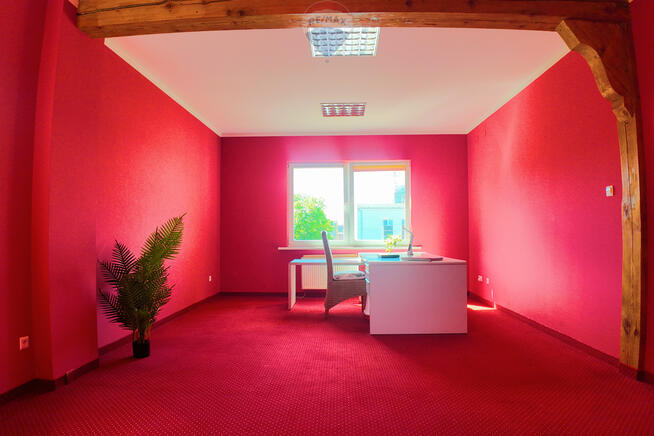 Na sprzedaż budynek mieszkalno-przemysłowy