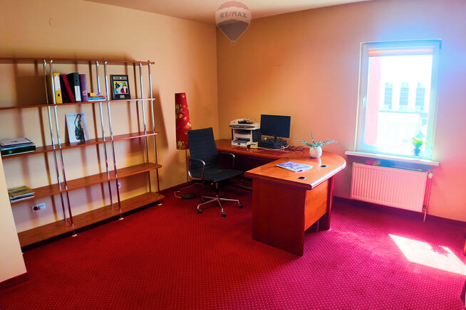 Na sprzedaż budynek mieszkalno-przemysłowy