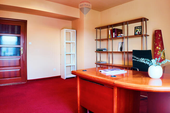 Na sprzedaż budynek mieszkalno-przemysłowy