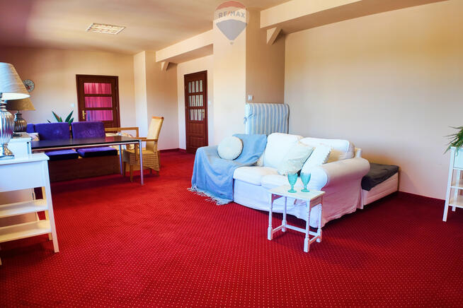 Na sprzedaż budynek mieszkalno-przemysłowy