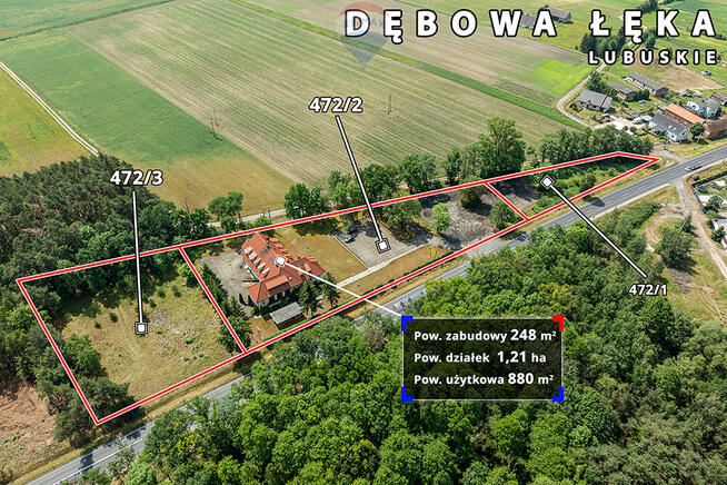 Na sprzedaż zajazd, obiekt hotelowo-gastronomiczny