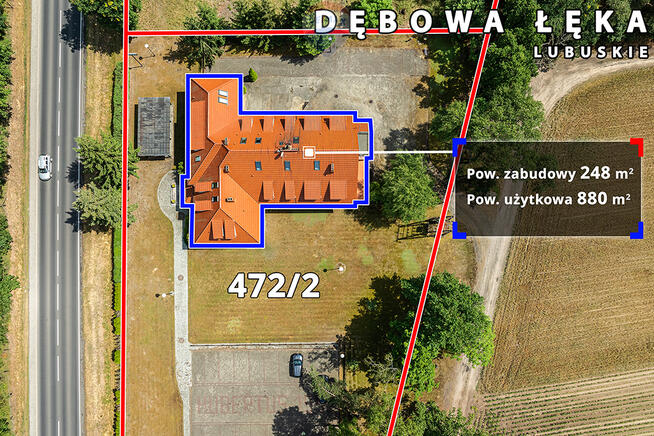 Na sprzedaż zajazd, obiekt hotelowo-gastronomiczny