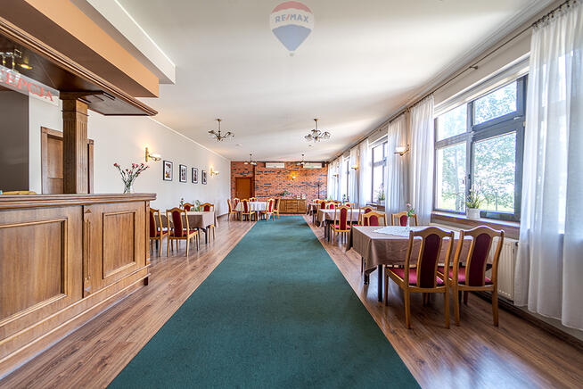 Na sprzedaż zajazd, obiekt hotelowo-gastronomiczny