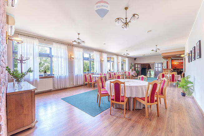 Na sprzedaż zajazd, obiekt hotelowo-gastronomiczny