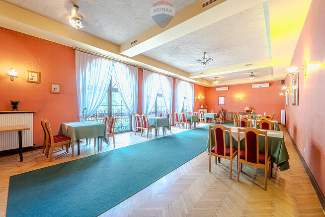 Na sprzedaż zajazd, obiekt hotelowo-gastronomiczny
