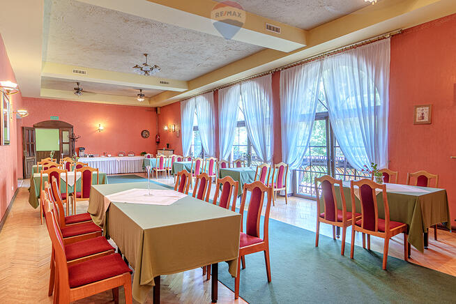 Na sprzedaż zajazd, obiekt hotelowo-gastronomiczny