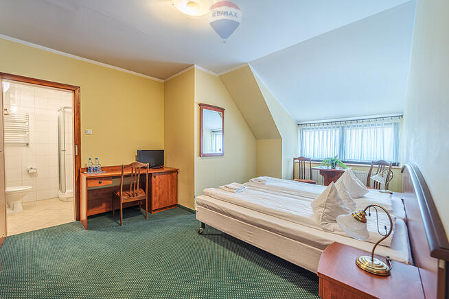 Na sprzedaż zajazd, obiekt hotelowo-gastronomiczny