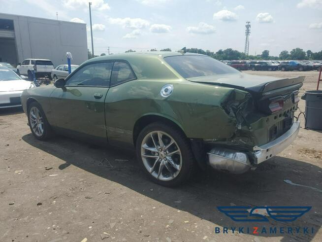 Dodge Challenger GT AWD