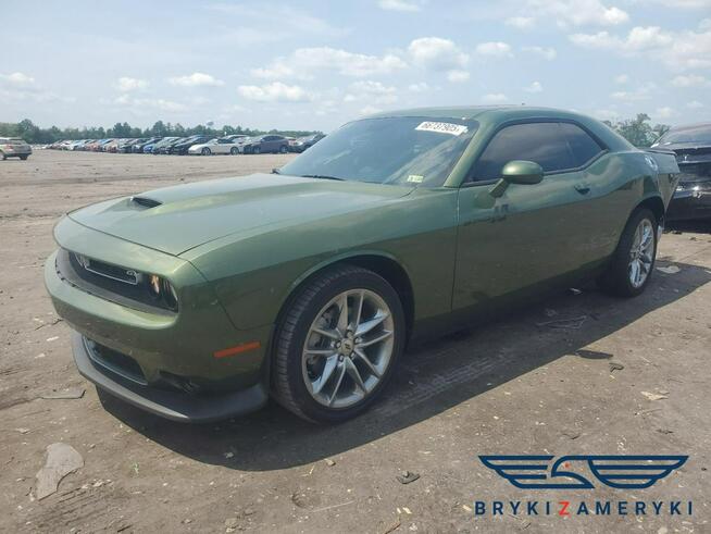 Dodge Challenger GT AWD