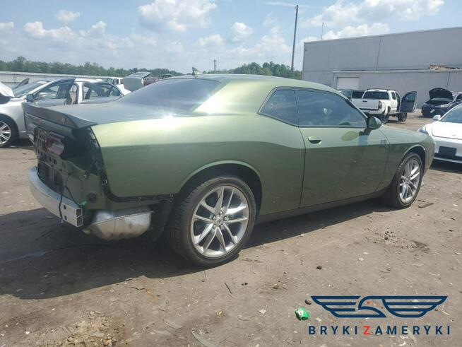 Dodge Challenger GT AWD