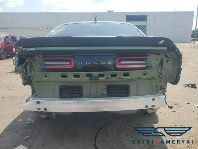 Dodge Challenger GT AWD