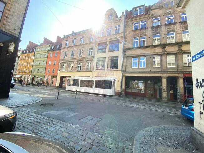 Lokal użytkowy Wrocław Stare Miasto, Stare Miasto, Ruska