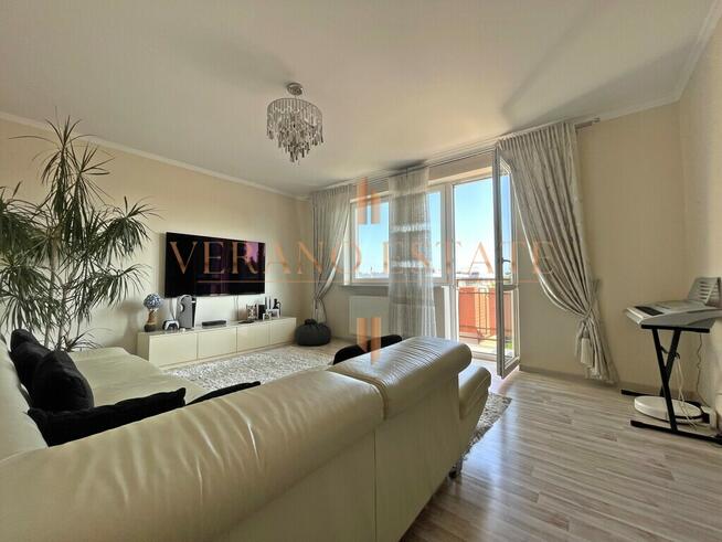 3 Pok | Dwustronne | Balkon | Piwnica | Olimpijska