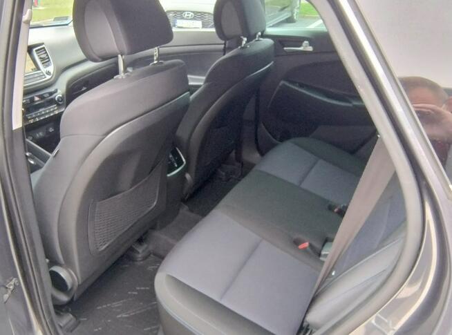Hyundai Tucson Salonowy, Bezwypadkowy, Bardzo zadbany i w ASO serwisowany