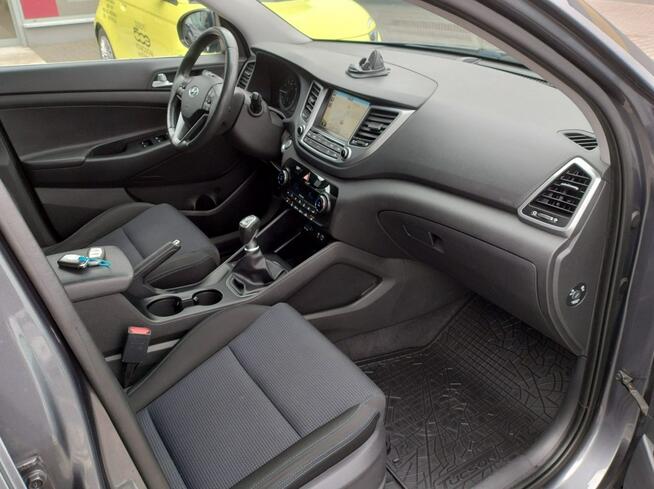 Hyundai Tucson Salonowy, Bezwypadkowy, Bardzo zadbany i w ASO serwisowany