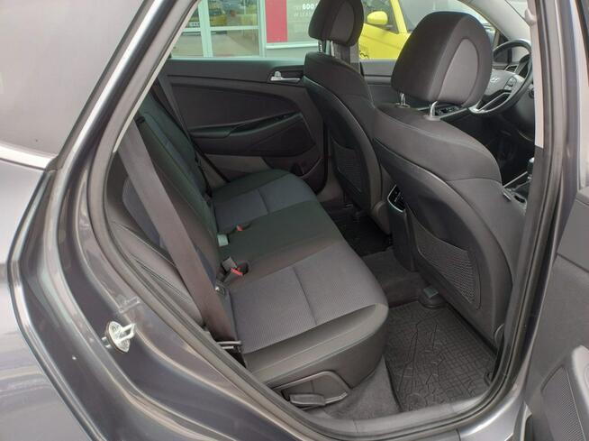 Hyundai Tucson Salonowy, Bezwypadkowy, Bardzo zadbany i w ASO serwisowany