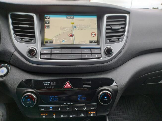 Hyundai Tucson Salonowy, Bezwypadkowy, Bardzo zadbany i w ASO serwisowany