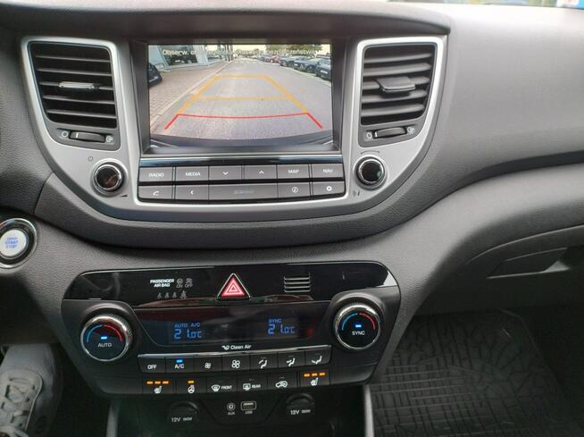 Hyundai Tucson Salonowy, Bezwypadkowy, Bardzo zadbany i w ASO serwisowany