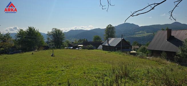 Działka budowlana Krościenko nad Dunajcem