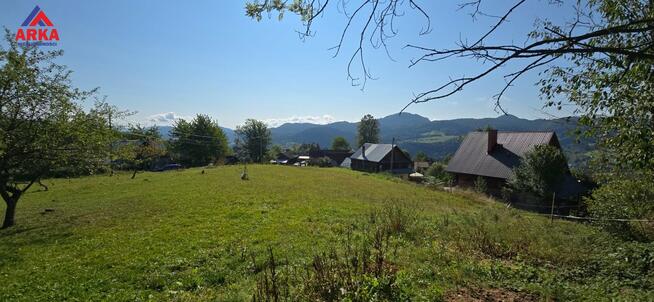 Działka budowlana Krościenko nad Dunajcem