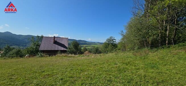 Działka budowlana Krościenko nad Dunajcem
