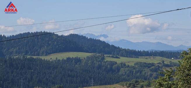 Działka budowlana Krościenko nad Dunajcem