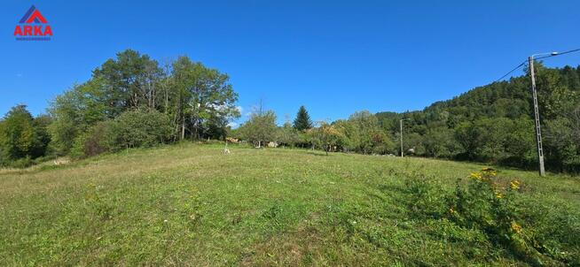 Działka budowlana Krościenko nad Dunajcem