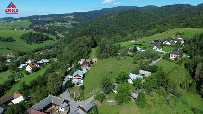 Działka budowlana Krościenko nad Dunajcem